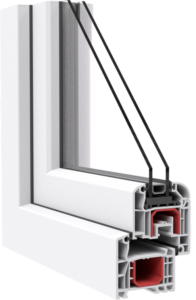 Profil Aluplast Ideal 4000