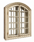 Historická okna pro památkově chráněné budovy Opava