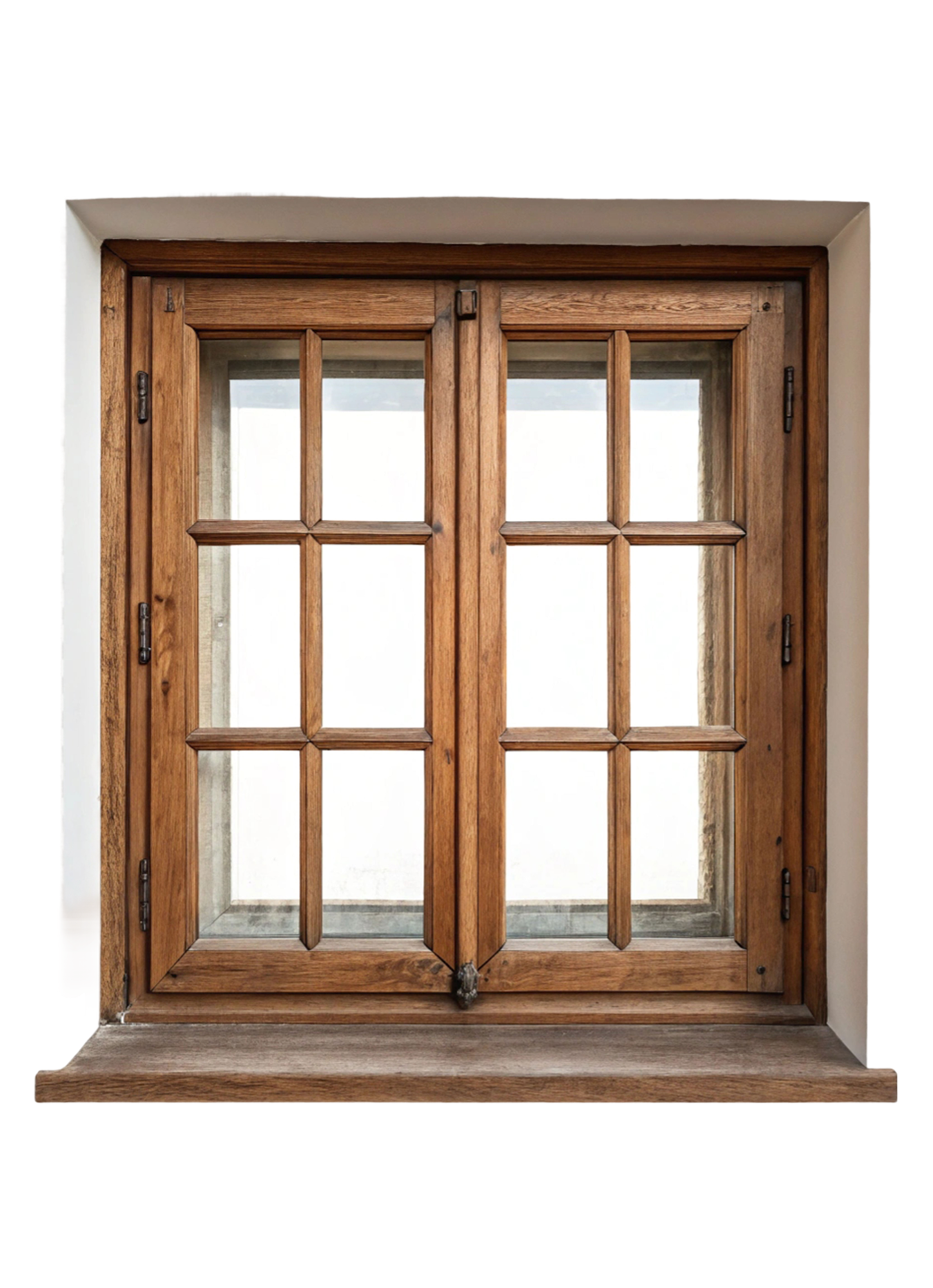 Historická okna – repliky pro památkově chráněné budovy, Opava