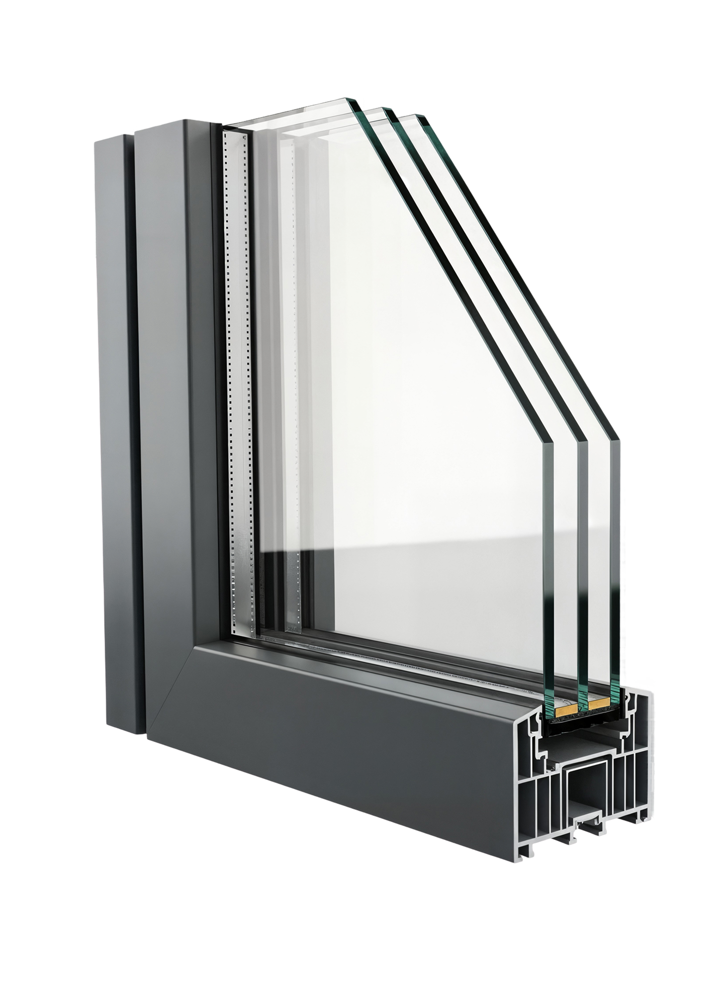 Hliníková okna – elegantní a odolná, Opava