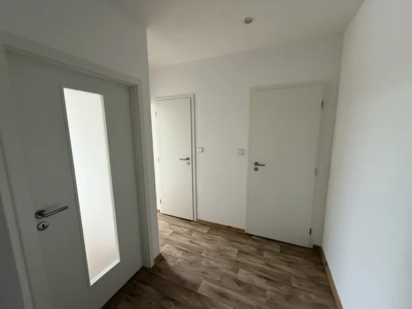 Dodávka interiérových dveří, bytová jednotka