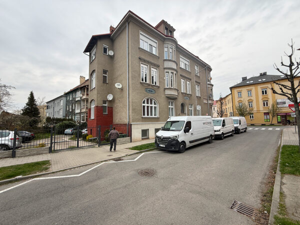 Výměna oken v&nbsp;historické zástavbě